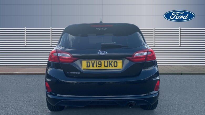 Ford Fiesta 1.0 EcoBoost 125 ST-Line 5dr Petrol Hatchback